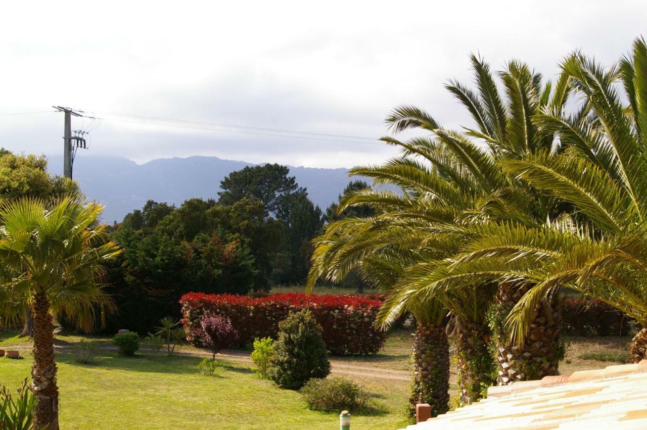 Residence U Re D' Alzettu Porto-Vecchio  Dış mekan fotoğraf